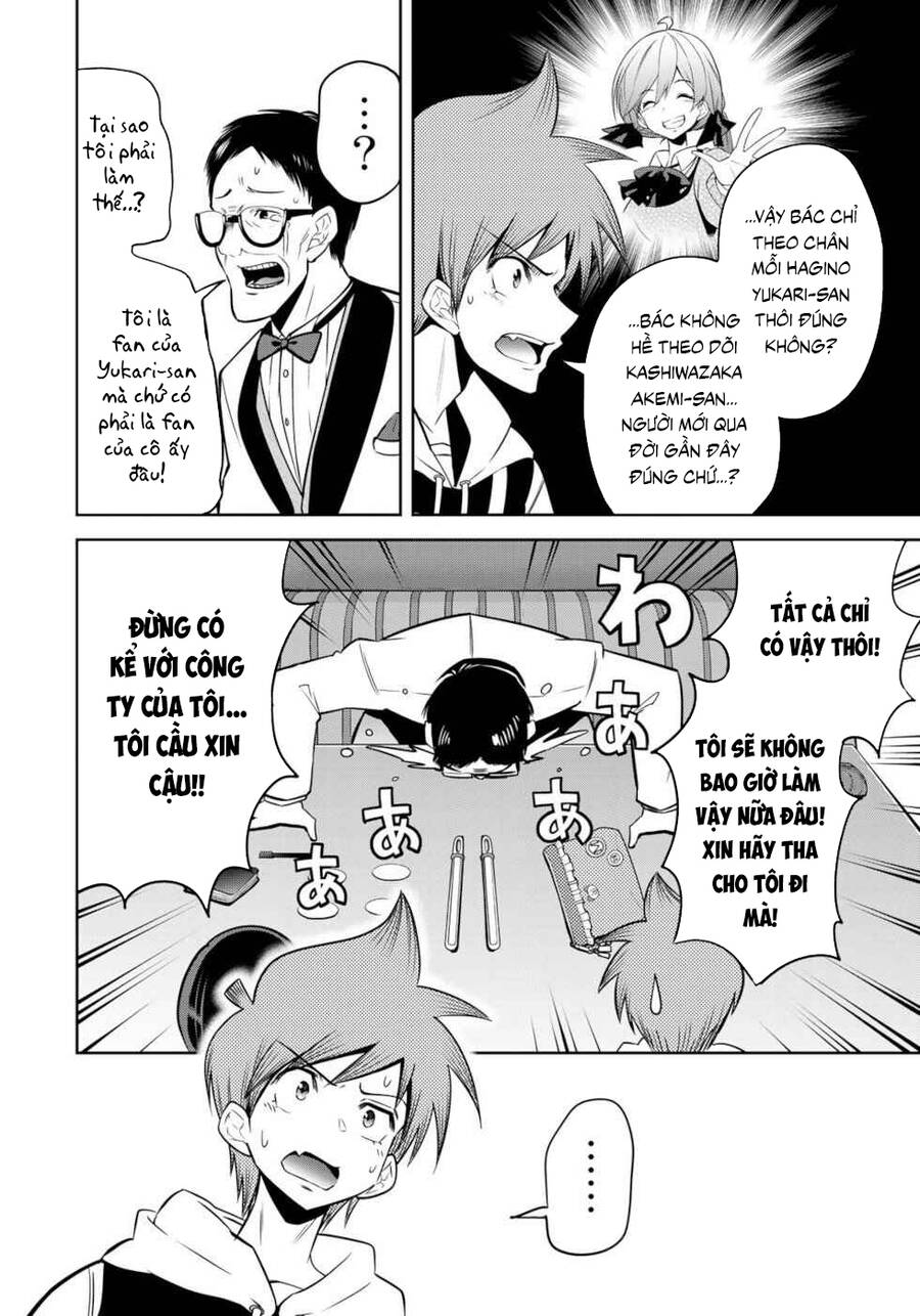 Tokyo Neon Scandal Chapter 9 - 12