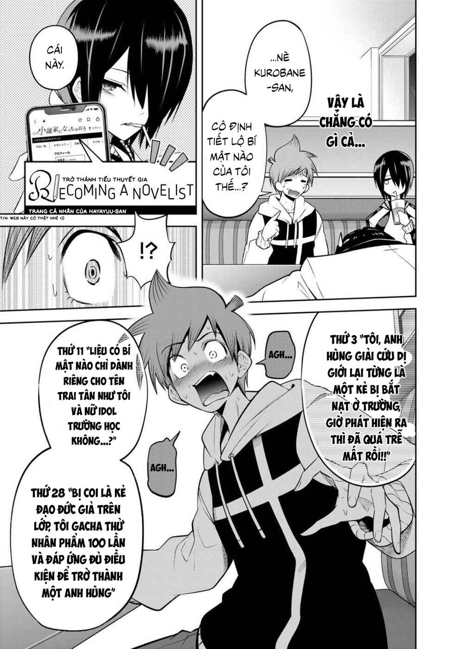 Tokyo Neon Scandal Chapter 9 - 13