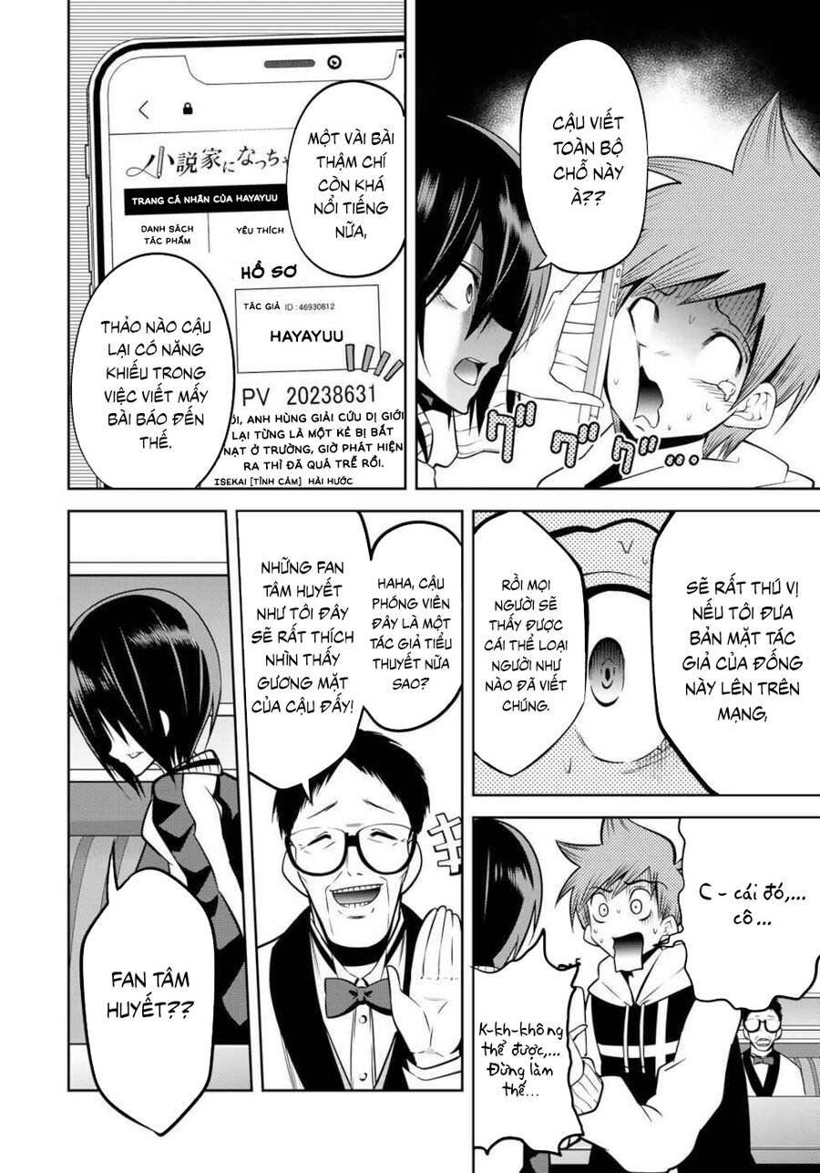 Tokyo Neon Scandal Chapter 9 - 14