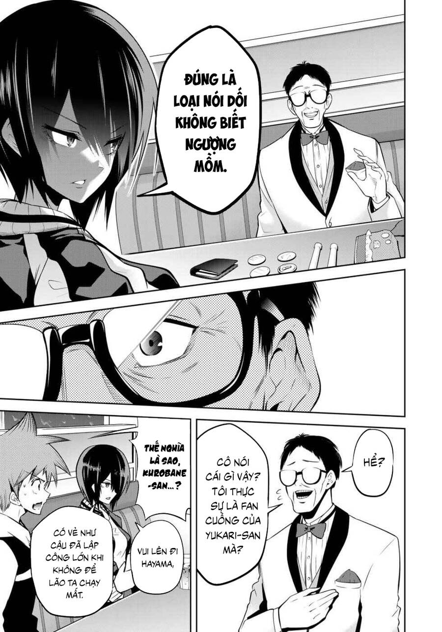 Tokyo Neon Scandal Chapter 9 - 15