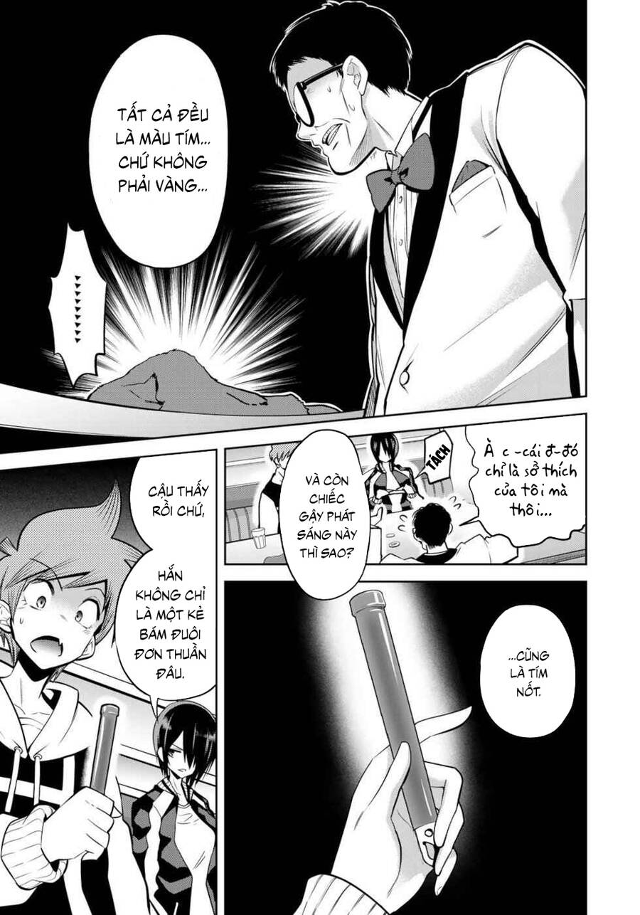 Tokyo Neon Scandal Chapter 9 - 17