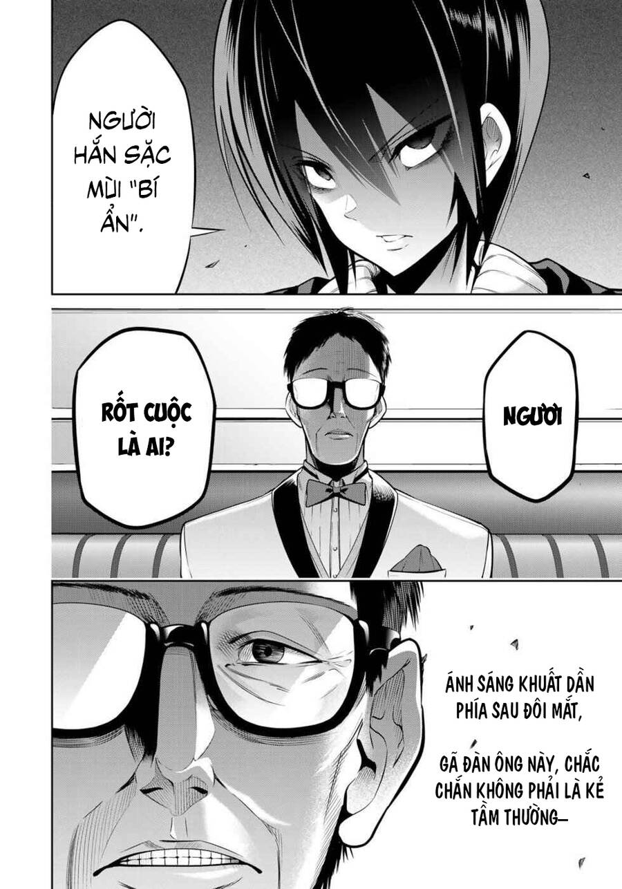 Tokyo Neon Scandal Chapter 9 - 18