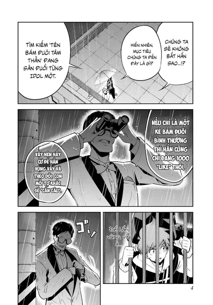 Tokyo Neon Scandal Chapter 9 - 6