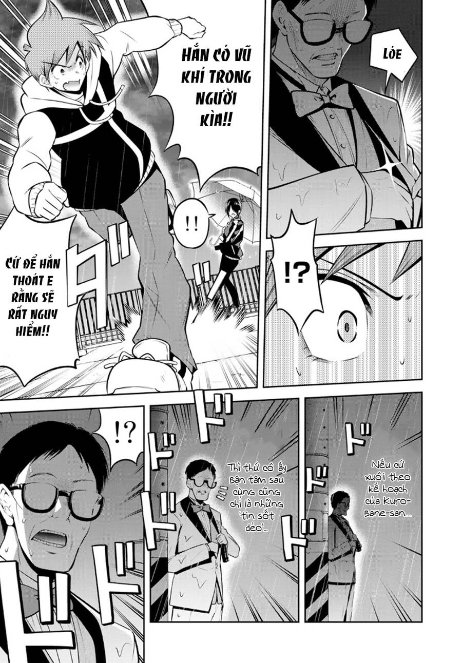 Tokyo Neon Scandal Chapter 9 - 7