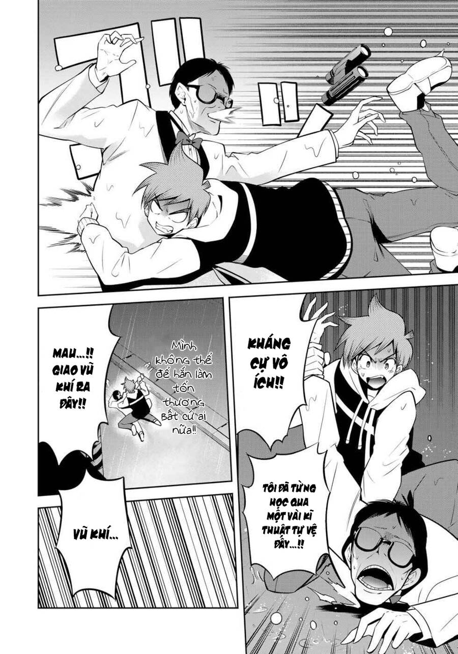 Tokyo Neon Scandal Chapter 9 - 8