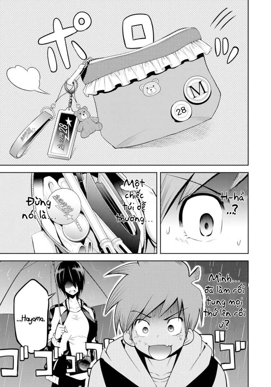 Tokyo Neon Scandal Chapter 9 - 9