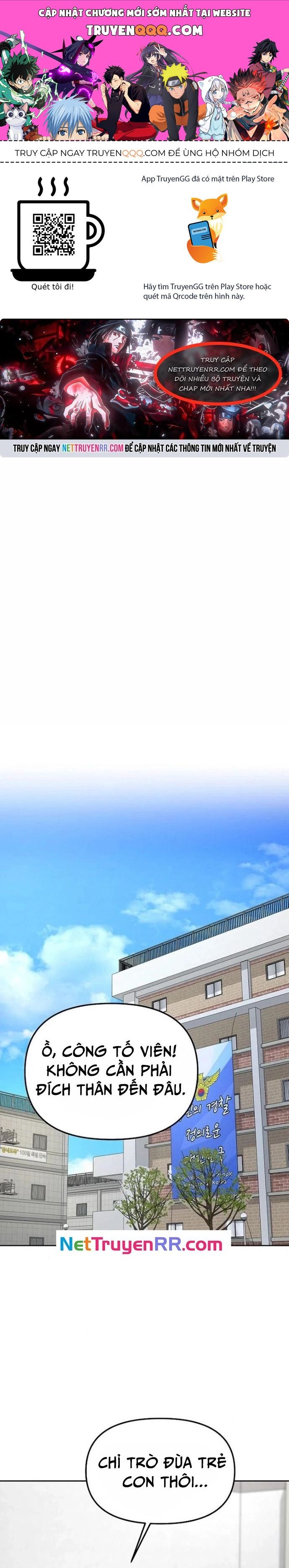 Những Câu Chuyện Kinh Dị Độc Đáo Chapter 24 - 1