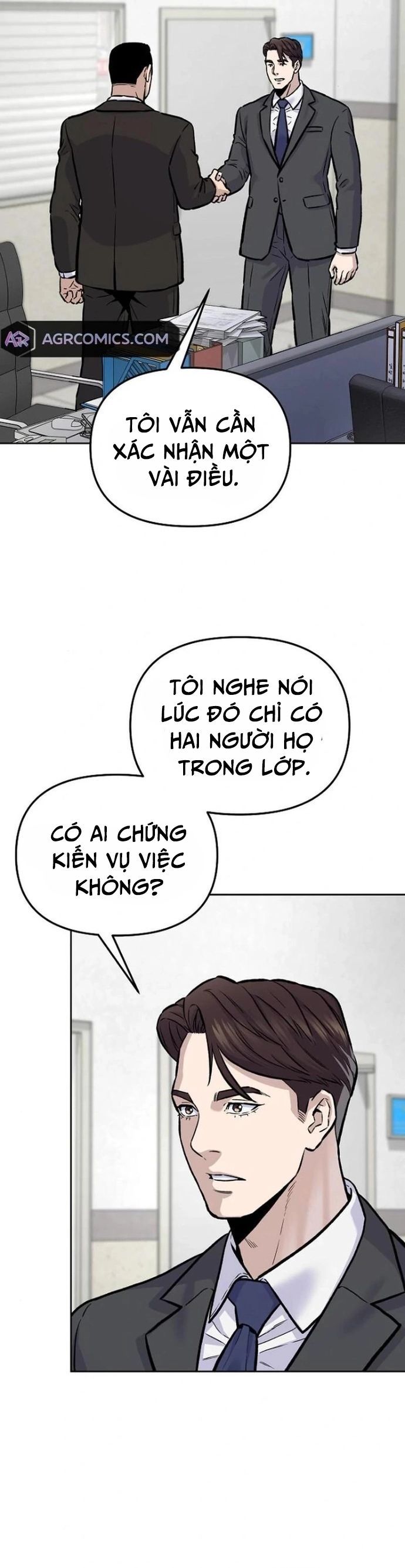 Những Câu Chuyện Kinh Dị Độc Đáo Chapter 24 - 2