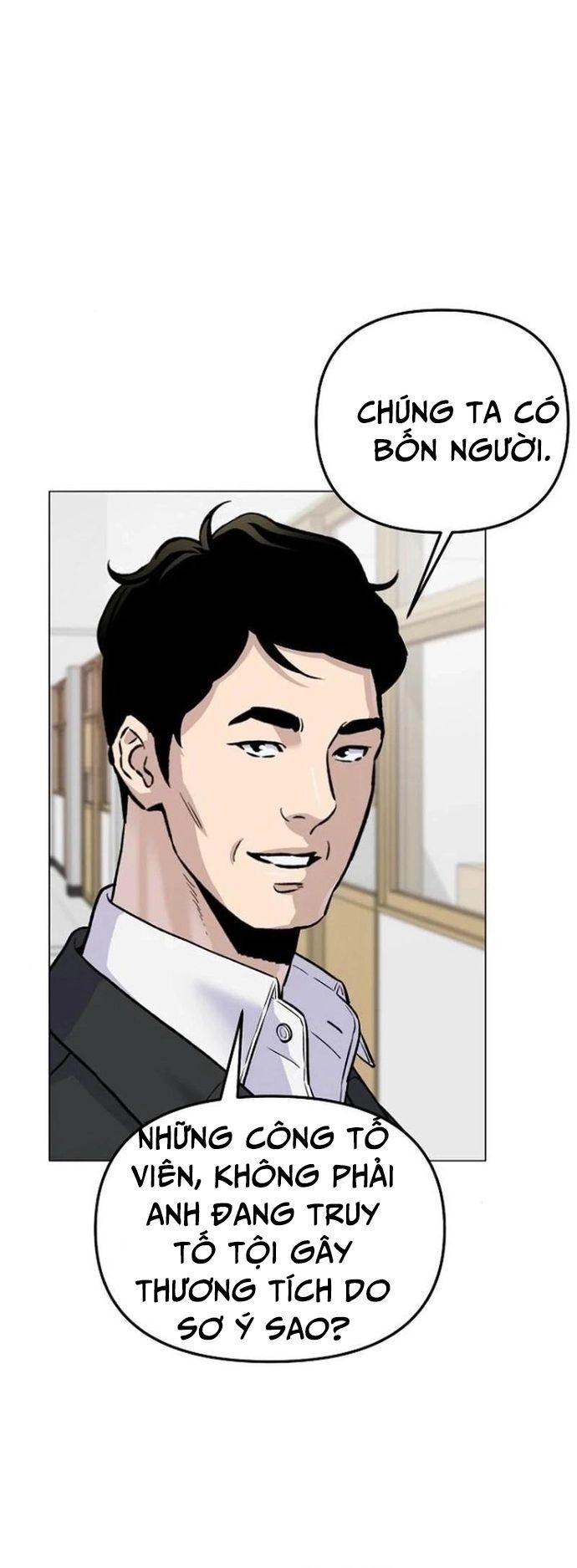 Những Câu Chuyện Kinh Dị Độc Đáo Chapter 24 - 13