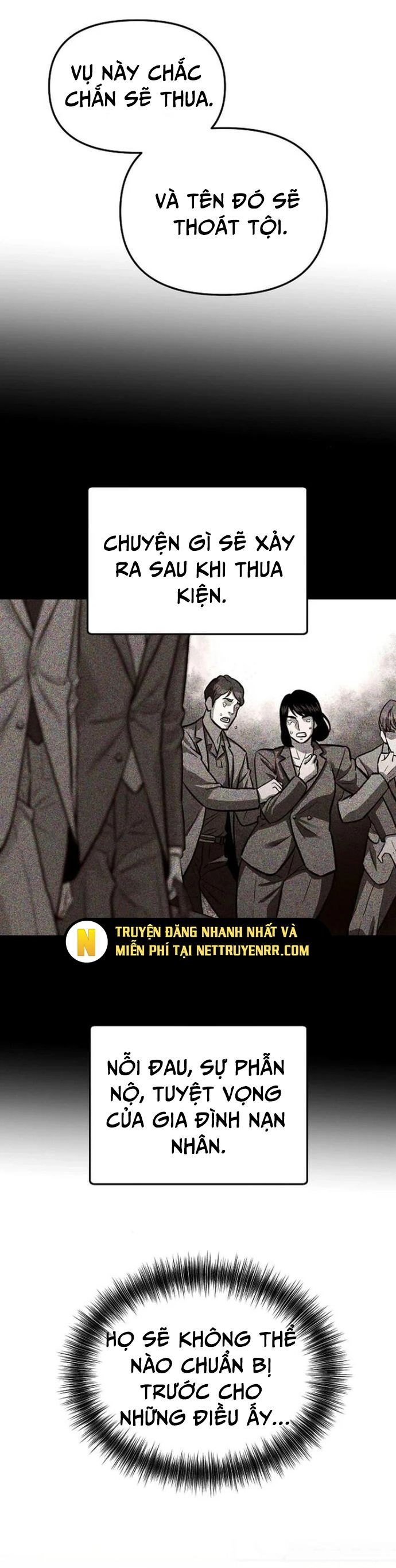 Những Câu Chuyện Kinh Dị Độc Đáo Chapter 24 - 28