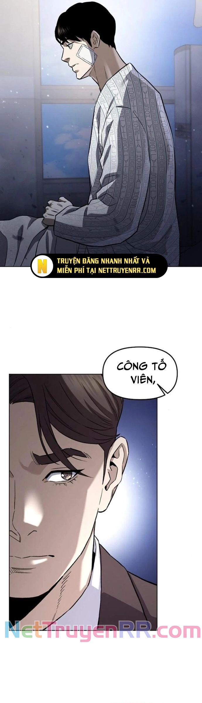 Những Câu Chuyện Kinh Dị Độc Đáo Chapter 24 - 35