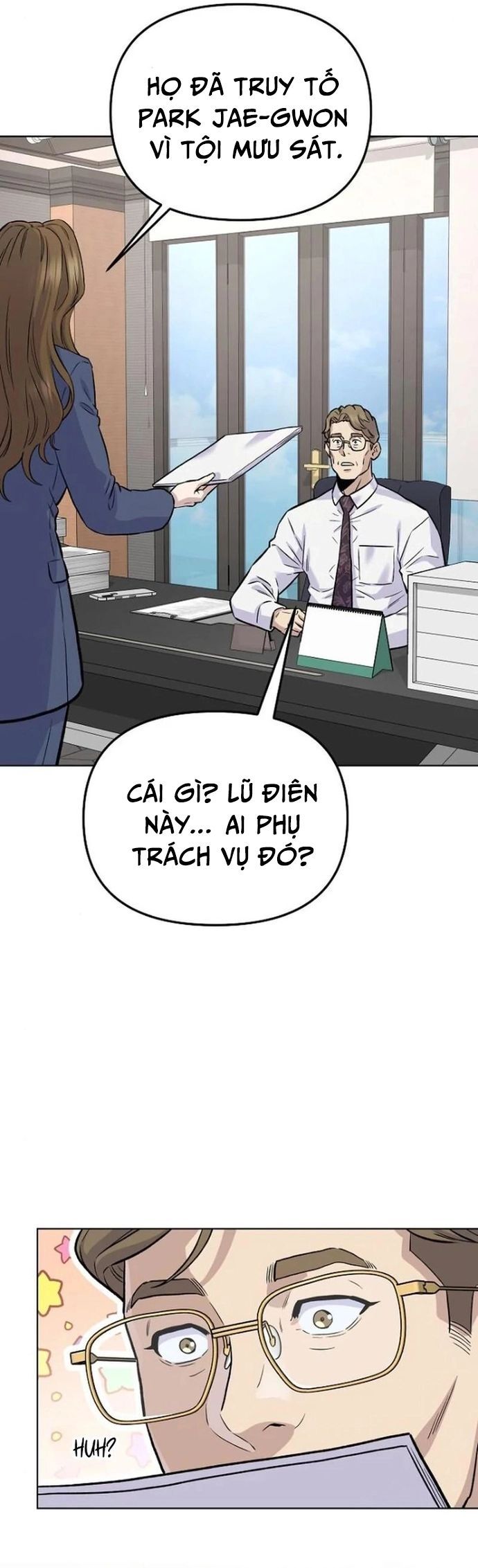 Những Câu Chuyện Kinh Dị Độc Đáo Chapter 24 - 38