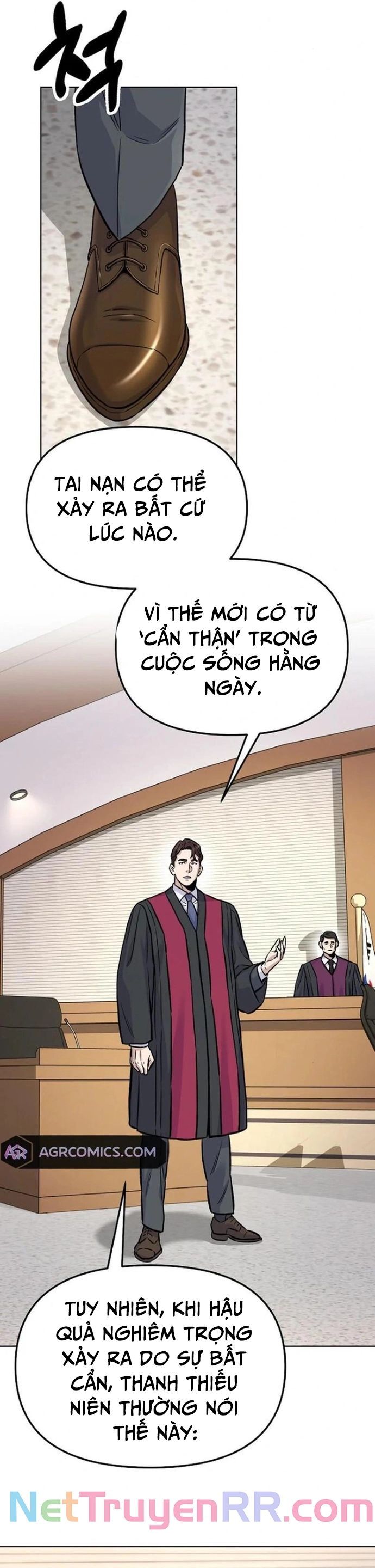 Những Câu Chuyện Kinh Dị Độc Đáo Chapter 24 - 50