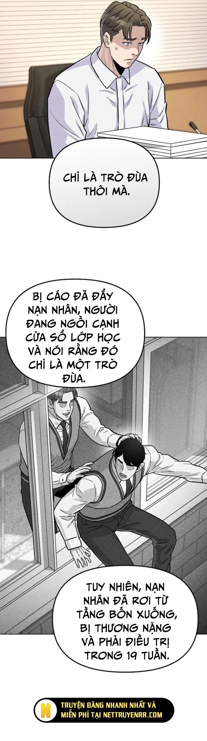 Những Câu Chuyện Kinh Dị Độc Đáo Chapter 24 - 51