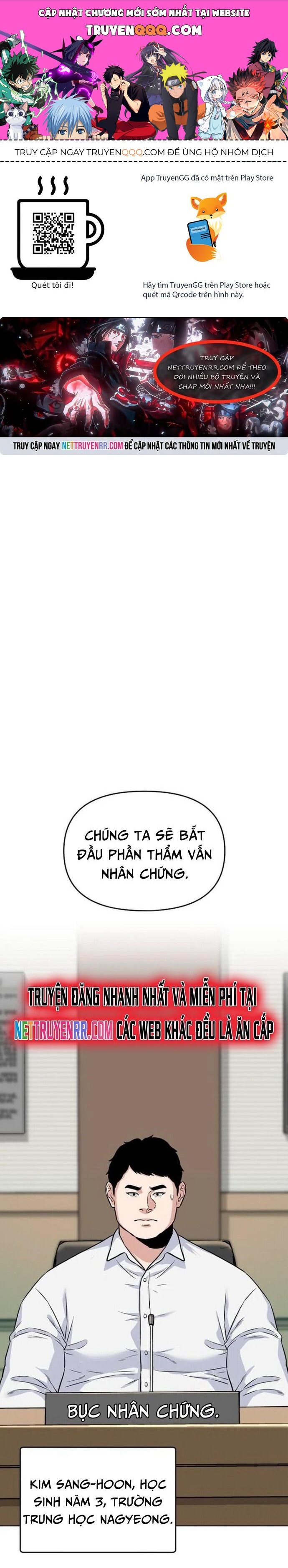 Những Câu Chuyện Kinh Dị Độc Đáo Chapter 25 - 1