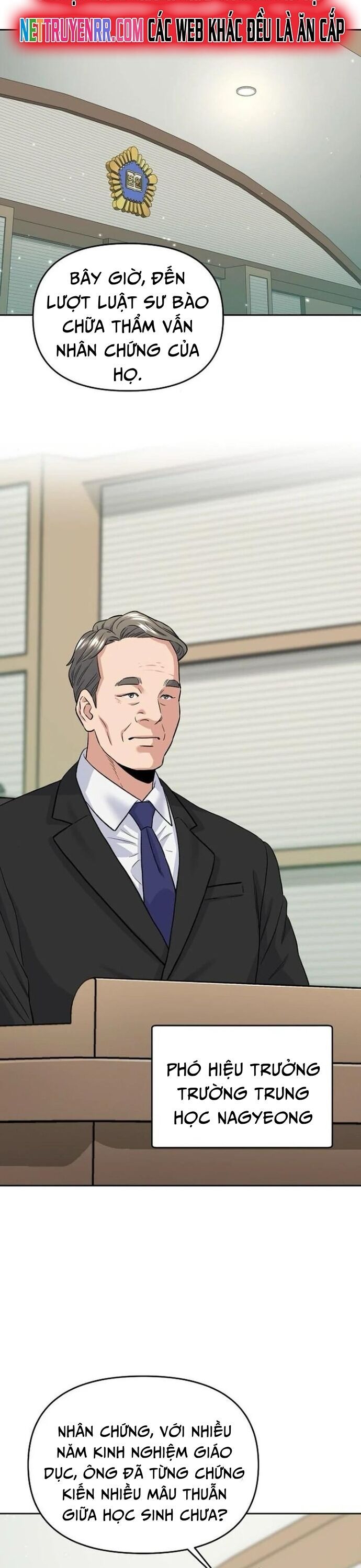 Những Câu Chuyện Kinh Dị Độc Đáo Chapter 25 - 12