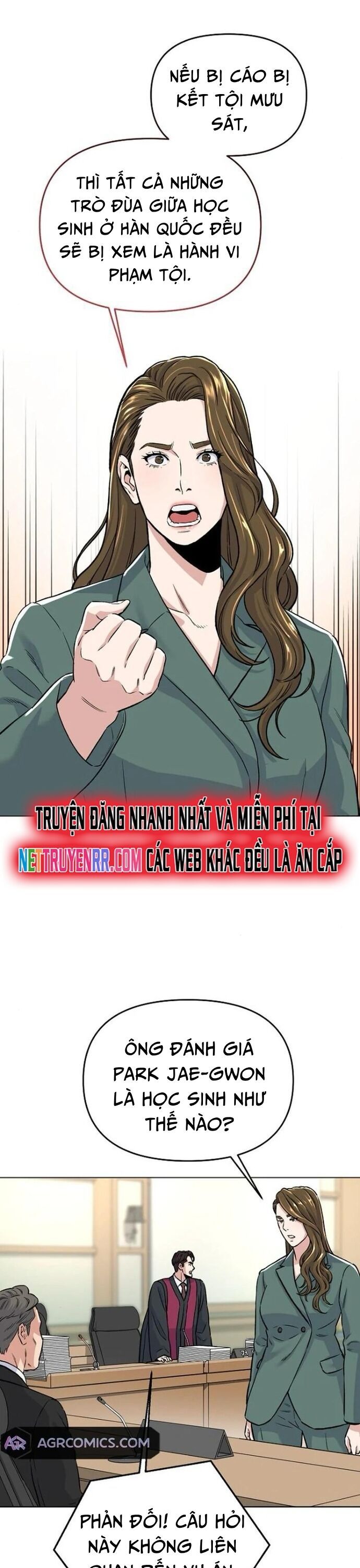 Những Câu Chuyện Kinh Dị Độc Đáo Chapter 25 - 15