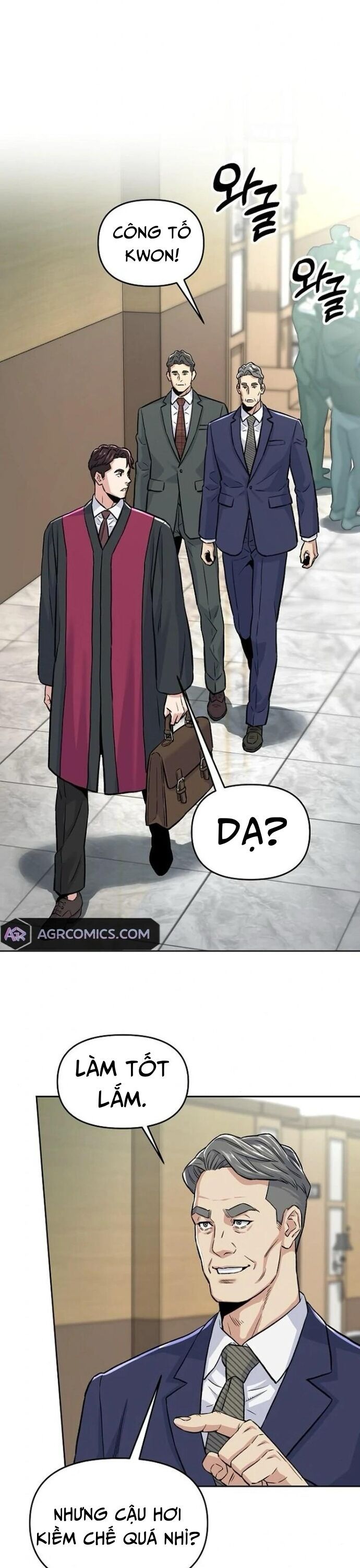 Những Câu Chuyện Kinh Dị Độc Đáo Chapter 25 - 21