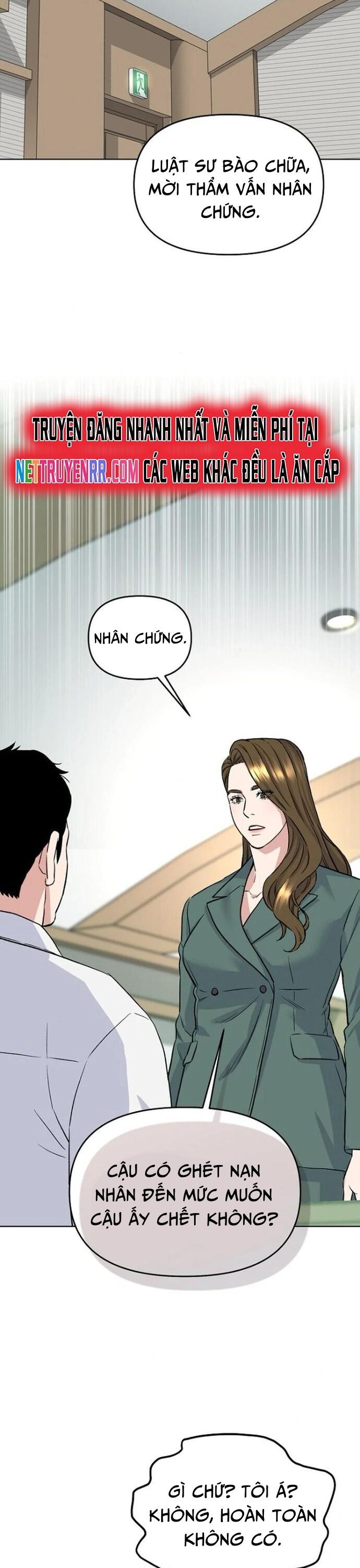 Những Câu Chuyện Kinh Dị Độc Đáo Chapter 25 - 6