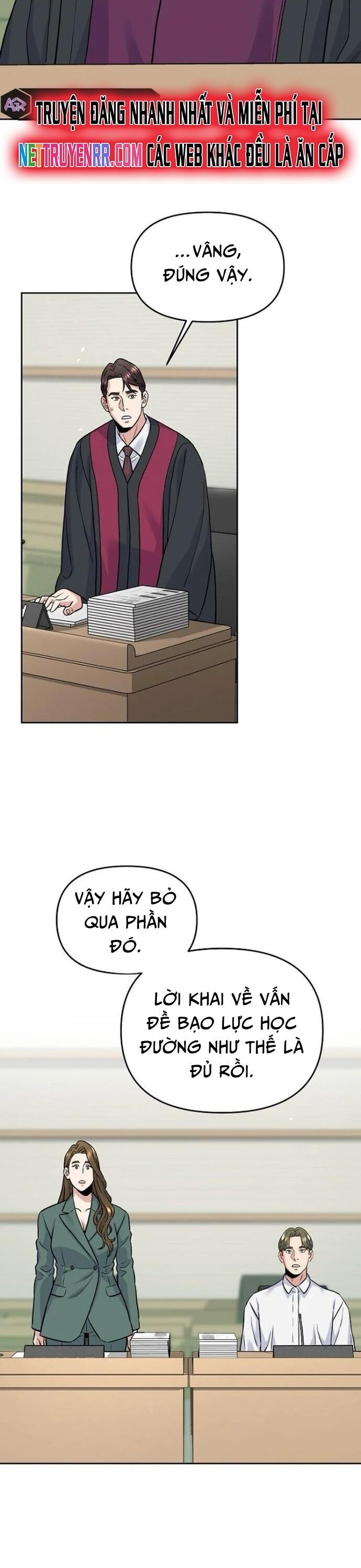 Những Câu Chuyện Kinh Dị Độc Đáo Chapter 25 - 10