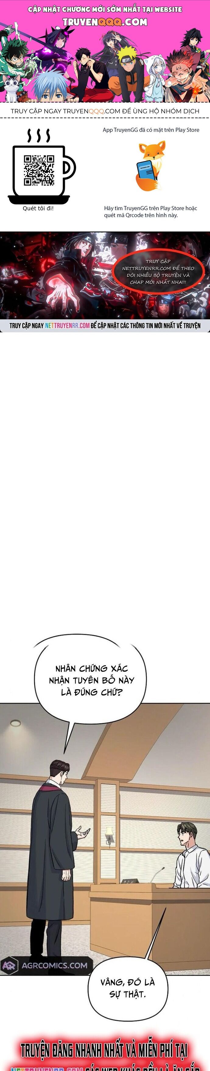 Những Câu Chuyện Kinh Dị Độc Đáo Chapter 26 - 1