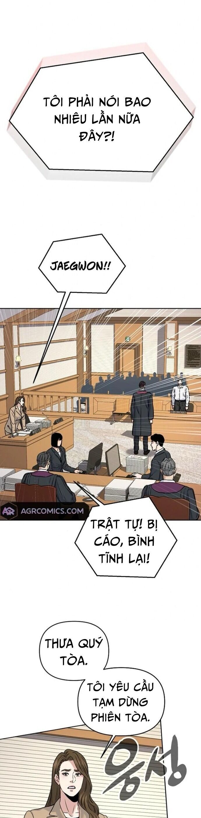 Những Câu Chuyện Kinh Dị Độc Đáo Chapter 26 - 12