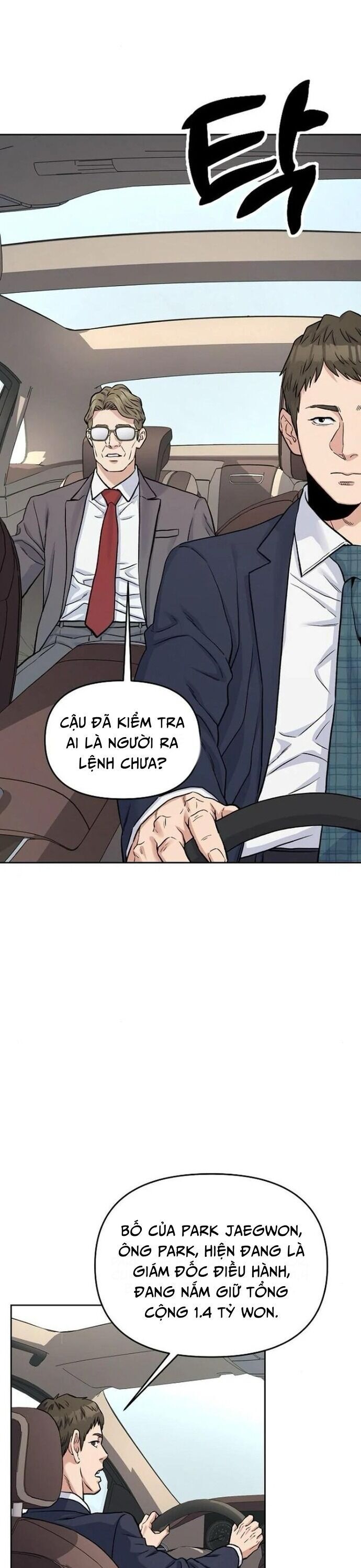 Những Câu Chuyện Kinh Dị Độc Đáo Chapter 26 - 16