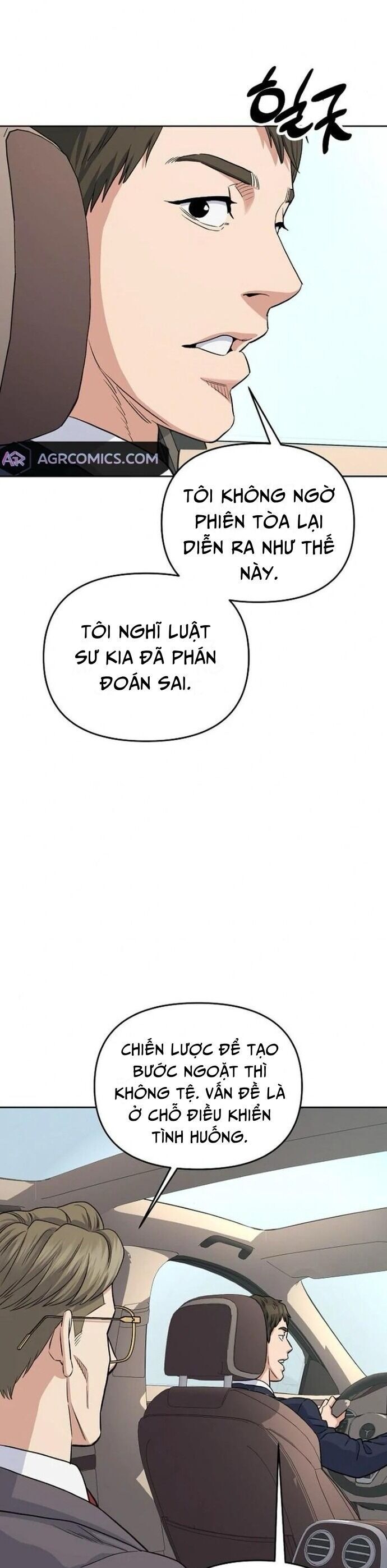 Những Câu Chuyện Kinh Dị Độc Đáo Chapter 26 - 18