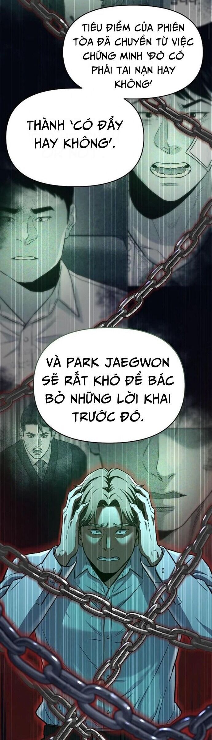 Những Câu Chuyện Kinh Dị Độc Đáo Chapter 26 - 21