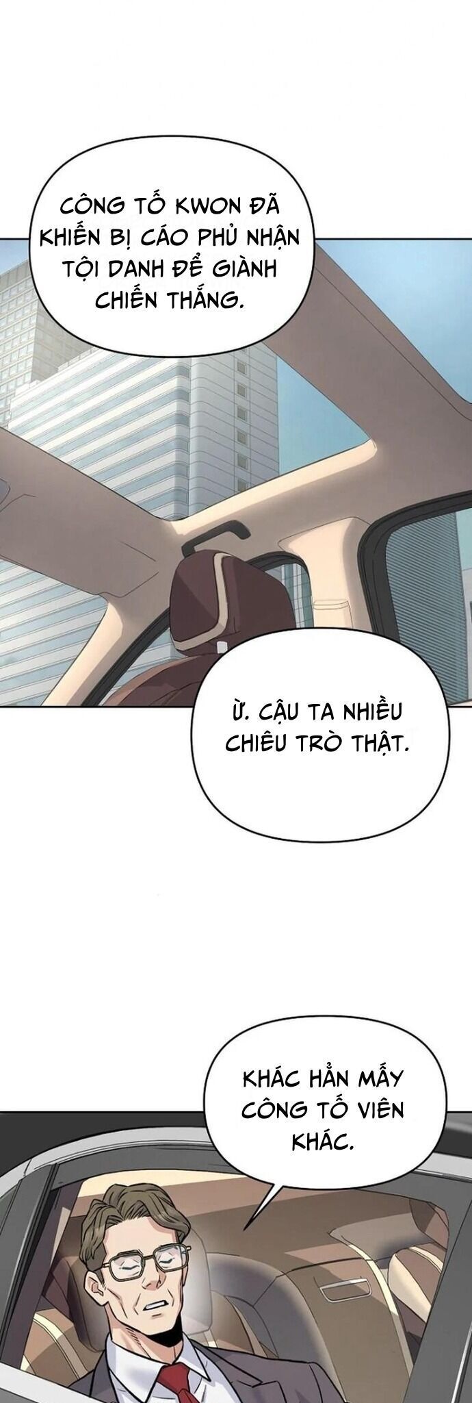 Những Câu Chuyện Kinh Dị Độc Đáo Chapter 26 - 23