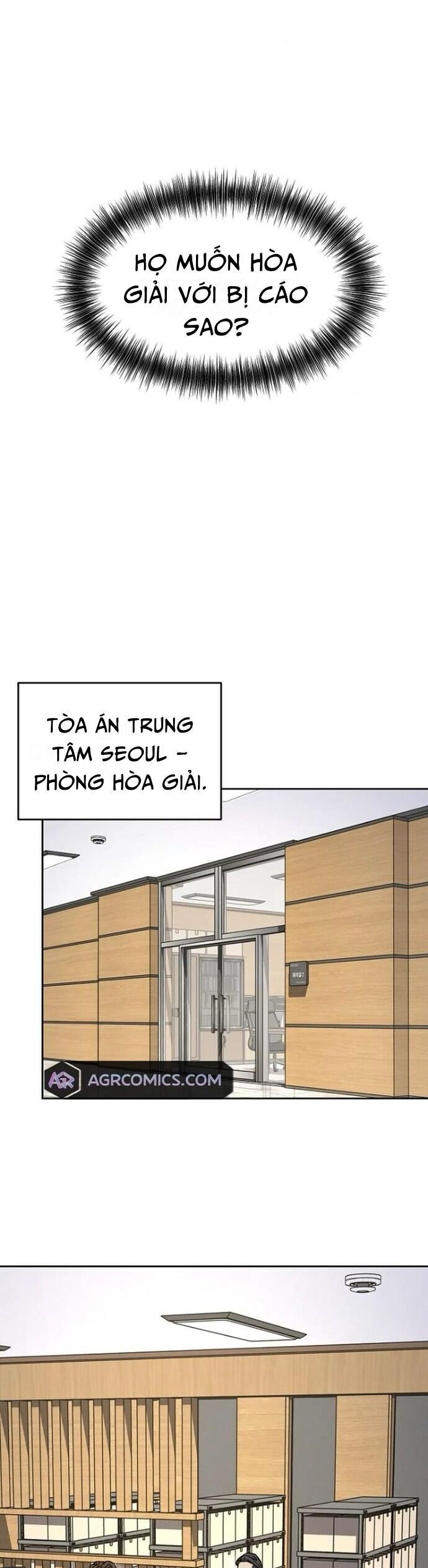 Những Câu Chuyện Kinh Dị Độc Đáo Chapter 26 - 28