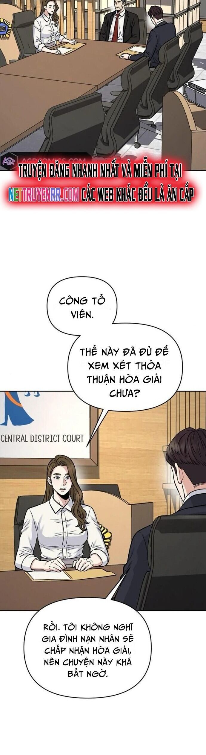 Những Câu Chuyện Kinh Dị Độc Đáo Chapter 26 - 29