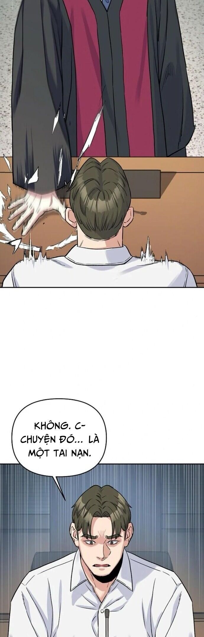 Những Câu Chuyện Kinh Dị Độc Đáo Chapter 26 - 4