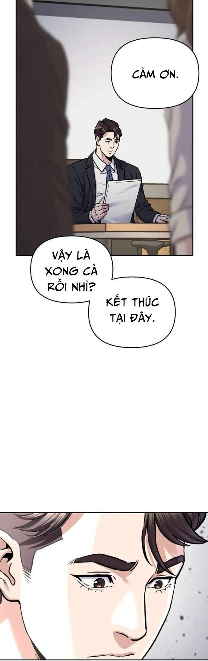 Những Câu Chuyện Kinh Dị Độc Đáo Chapter 26 - 31