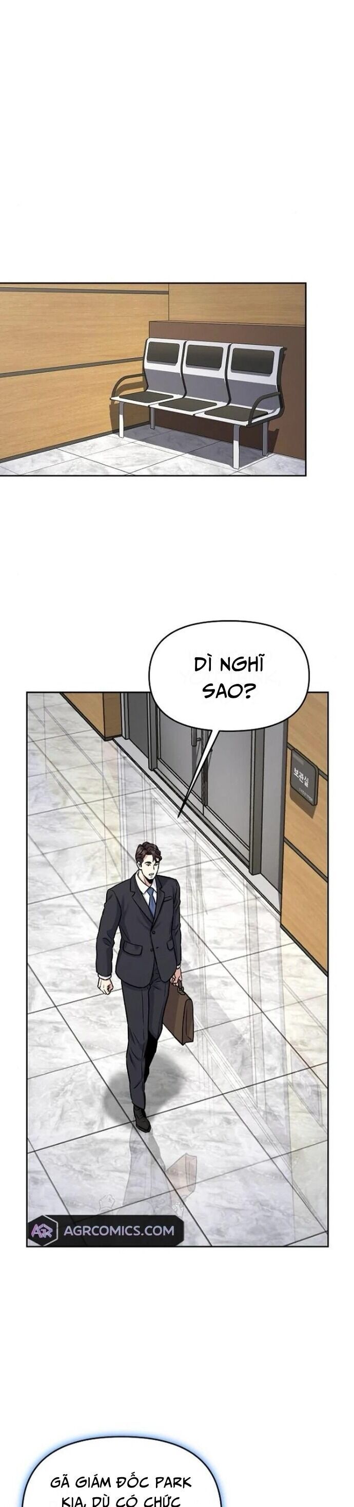 Những Câu Chuyện Kinh Dị Độc Đáo Chapter 26 - 33