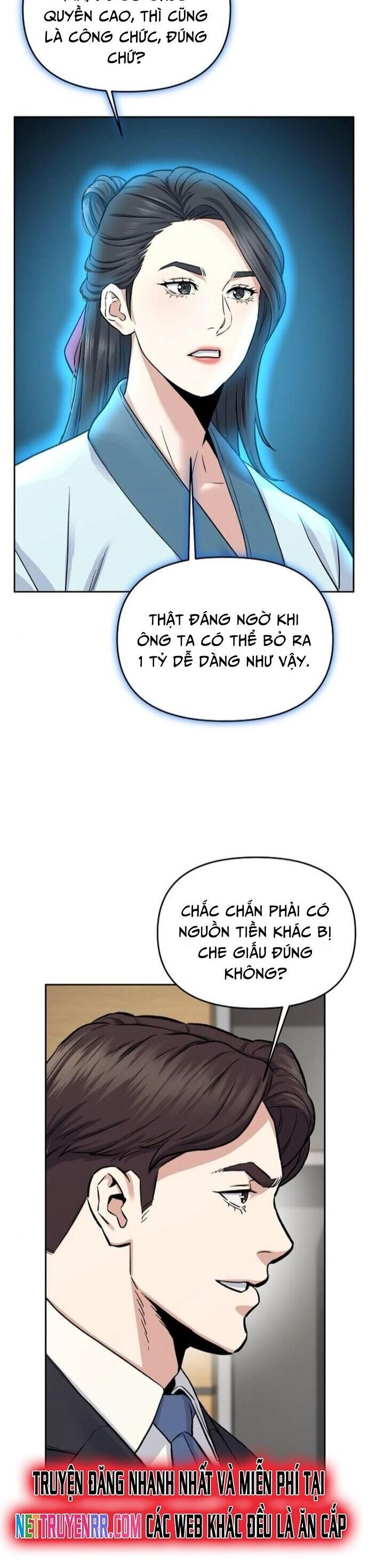 Những Câu Chuyện Kinh Dị Độc Đáo Chapter 26 - 34