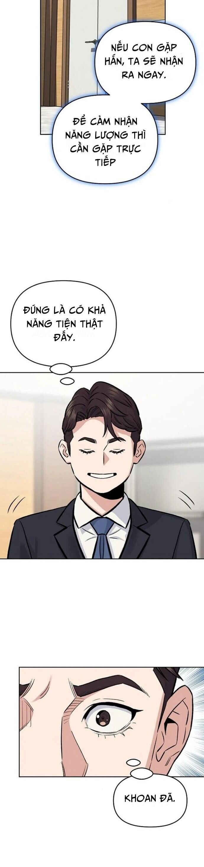 Những Câu Chuyện Kinh Dị Độc Đáo Chapter 26 - 36