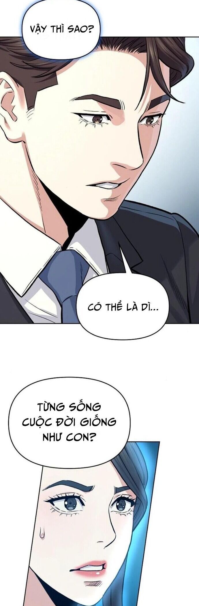 Những Câu Chuyện Kinh Dị Độc Đáo Chapter 26 - 38