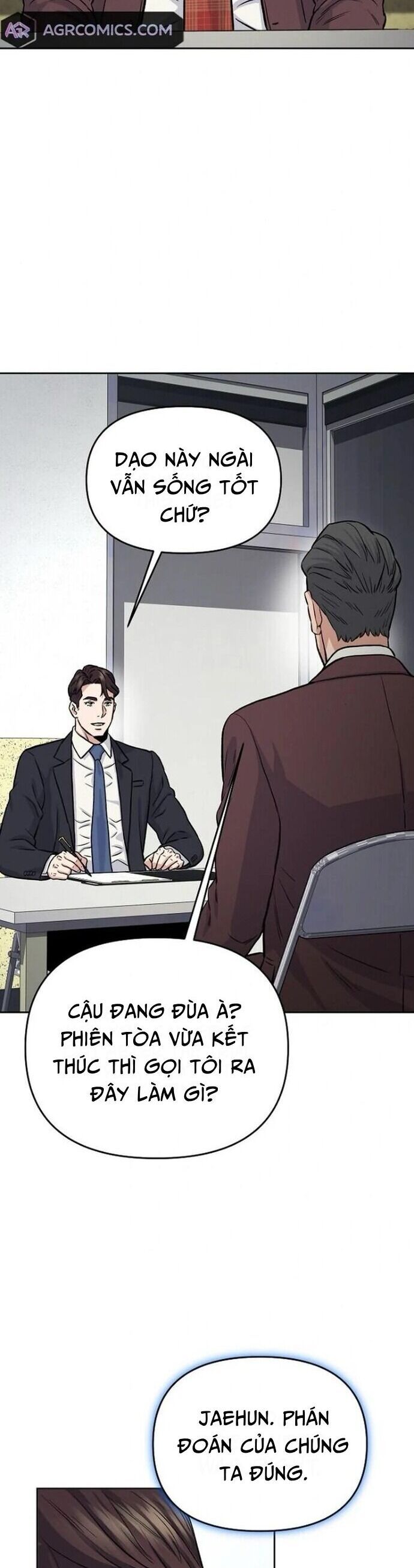 Những Câu Chuyện Kinh Dị Độc Đáo Chapter 26 - 47