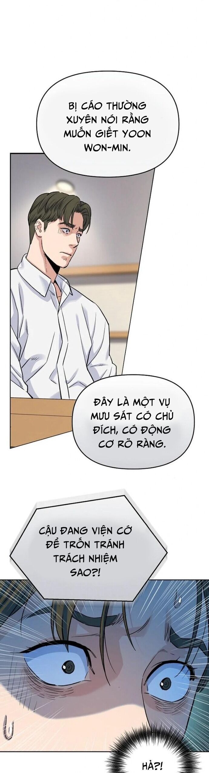 Những Câu Chuyện Kinh Dị Độc Đáo Chapter 26 - 6