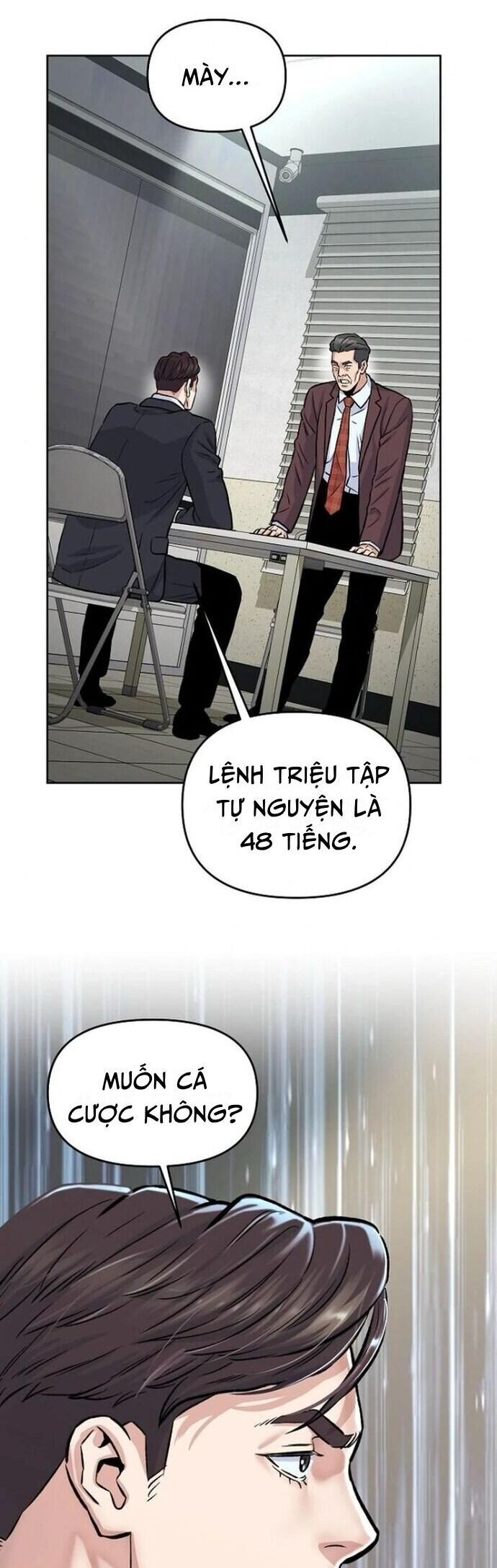 Những Câu Chuyện Kinh Dị Độc Đáo Chapter 26 - 55