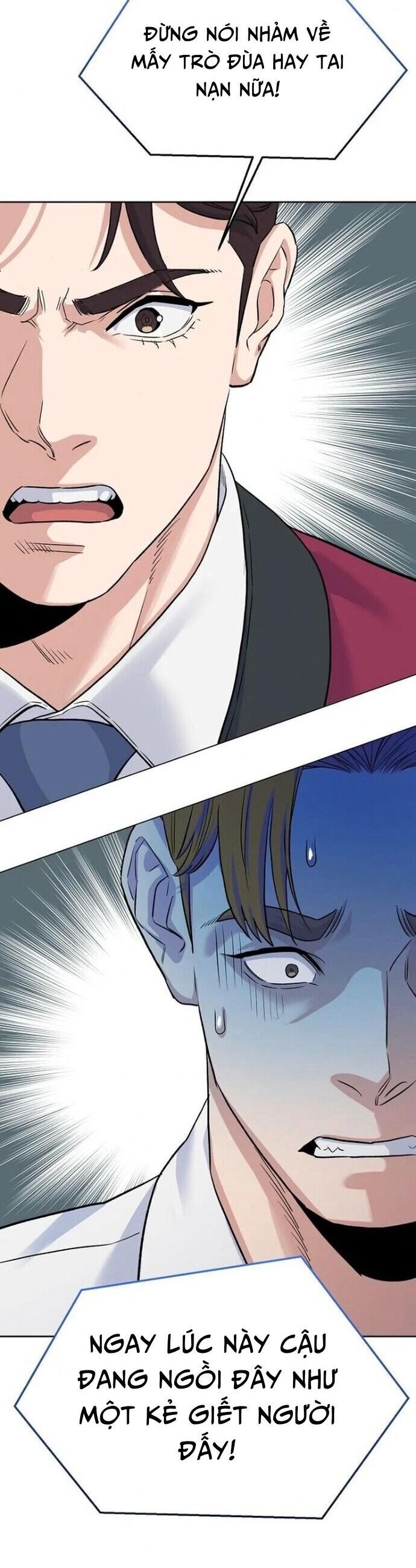Những Câu Chuyện Kinh Dị Độc Đáo Chapter 26 - 9