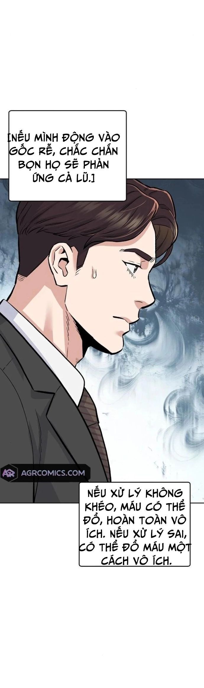 Những Câu Chuyện Kinh Dị Độc Đáo Chapter 27 - 11