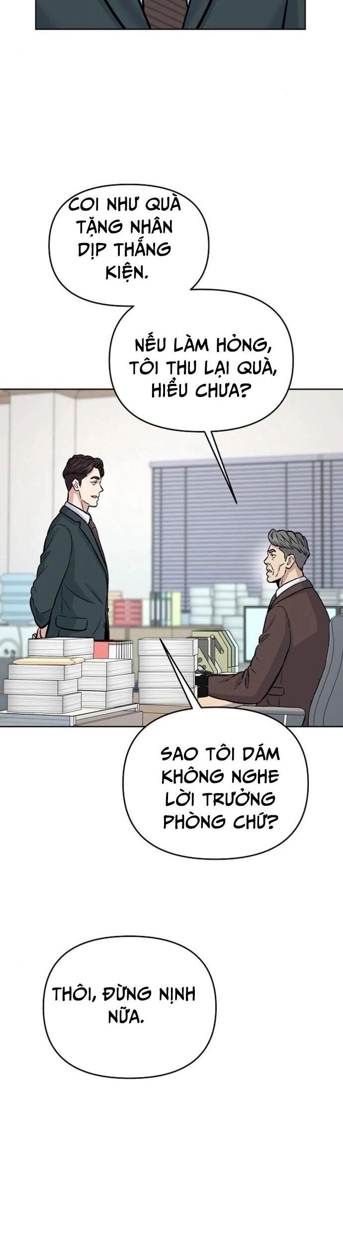 Những Câu Chuyện Kinh Dị Độc Đáo Chapter 27 - 16