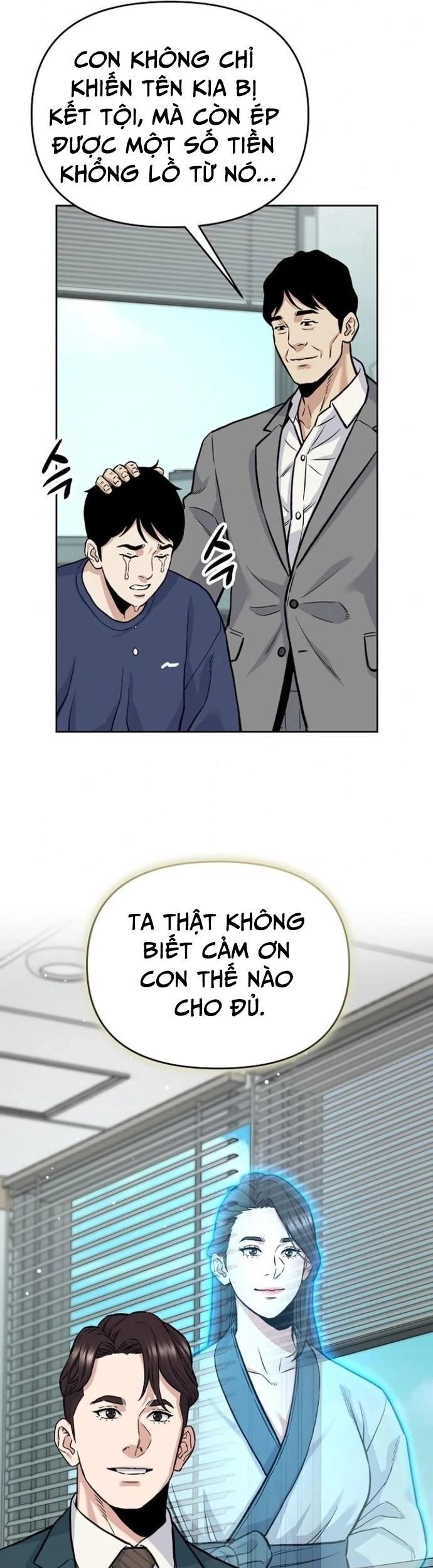 Những Câu Chuyện Kinh Dị Độc Đáo Chapter 27 - 19