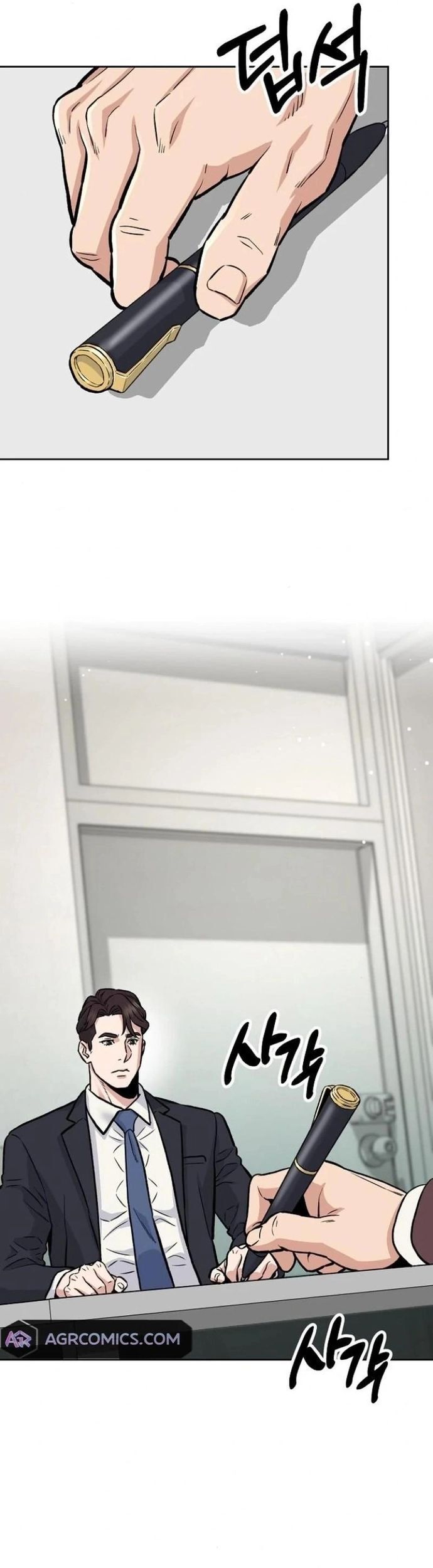 Những Câu Chuyện Kinh Dị Độc Đáo Chapter 27 - 3