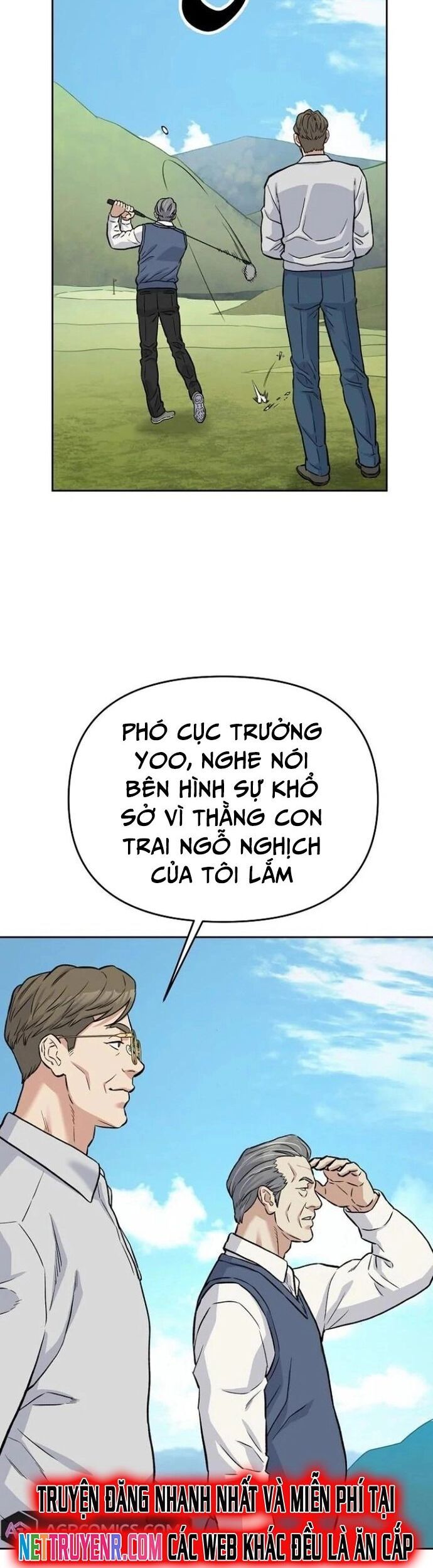 Những Câu Chuyện Kinh Dị Độc Đáo Chapter 27 - 32