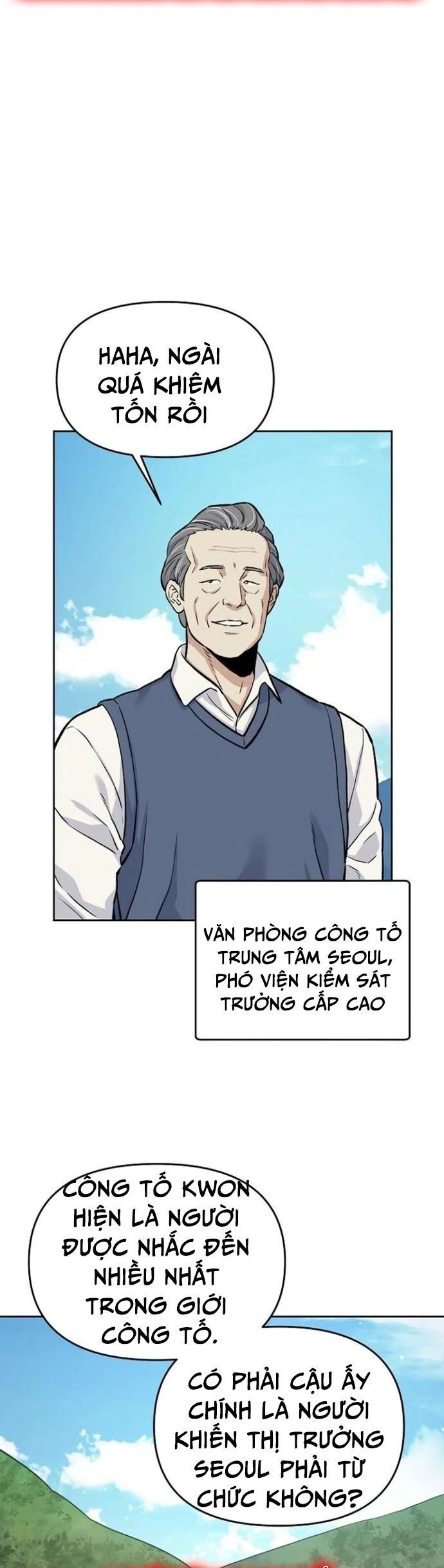 Những Câu Chuyện Kinh Dị Độc Đáo Chapter 27 - 33