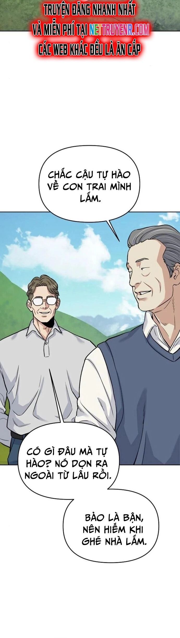 Những Câu Chuyện Kinh Dị Độc Đáo Chapter 27 - 34