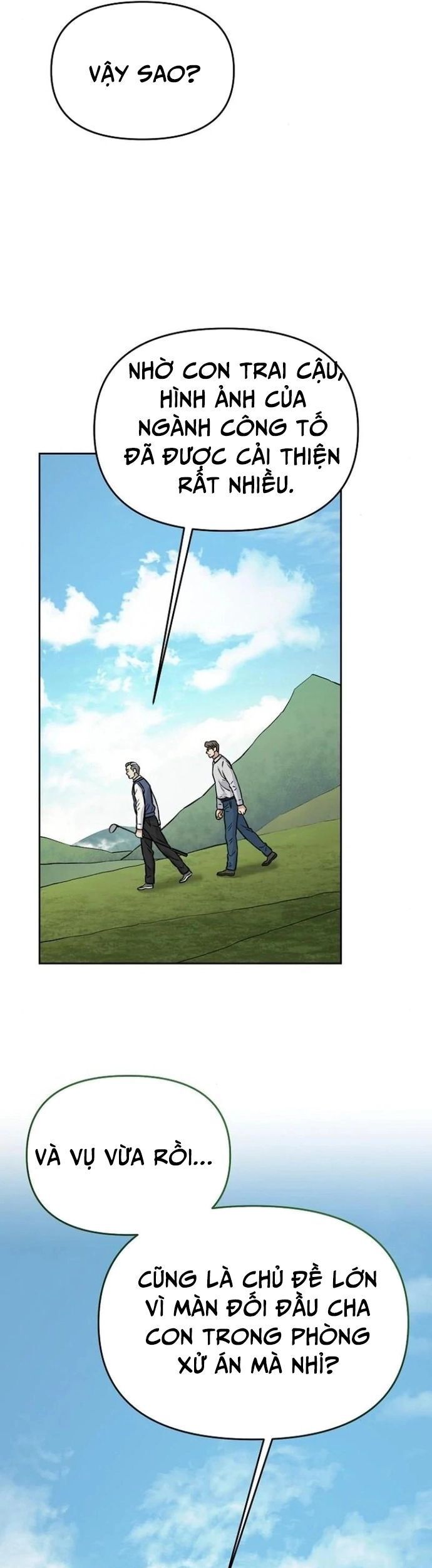 Những Câu Chuyện Kinh Dị Độc Đáo Chapter 27 - 35